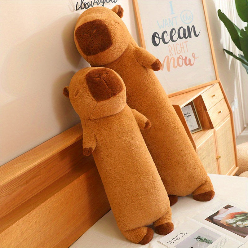 Capybara Plüschtier | Kuscheltier zur Entspannung | Stofftier | CuddleCapi