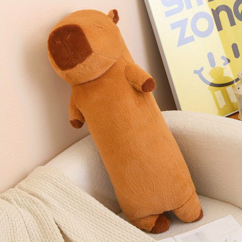 Capybara Plüschtier | Kuscheltier zur Entspannung | Stofftier | CuddleCapi