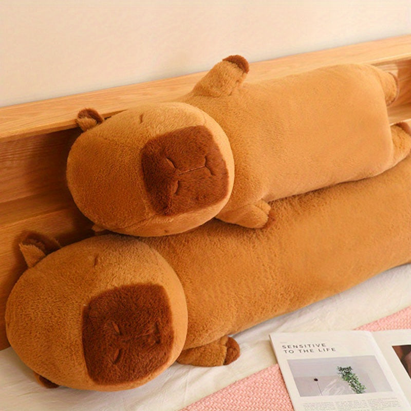 Capybara Plüschtier | Kuscheltier zur Entspannung | Stofftier | CuddleCapi