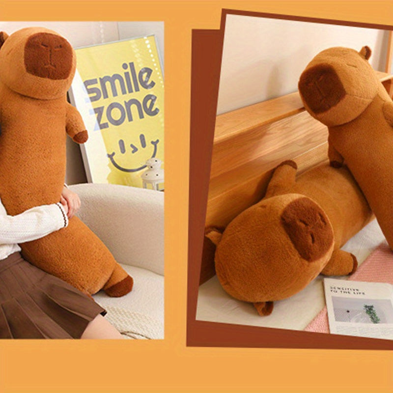 Capybara Plüschtier | Kuscheltier zur Entspannung | Stofftier | CuddleCapi
