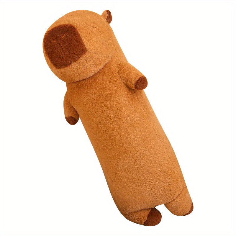 Capybara Plüschtier | Kuscheltier zur Entspannung | Stofftier | CuddleCapi