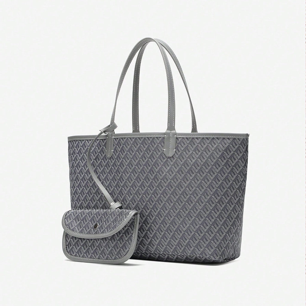 Casual Shoulder Bag for Women | Tote Bag Set | PureTote