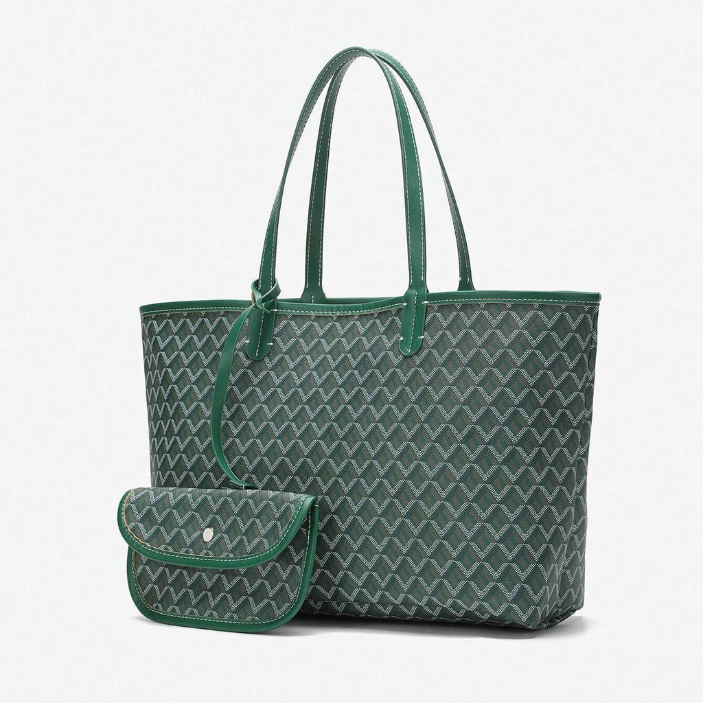 Casual Shoulder Bag for Women | Tote Bag Set | PureTote