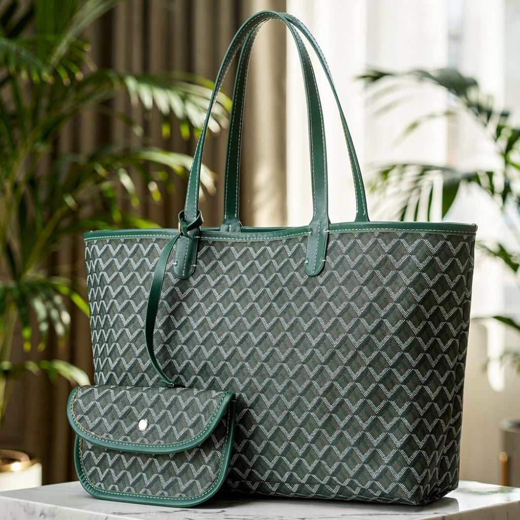 Casual Shoulder Bag for Women | Tote Bag Set | PureTote