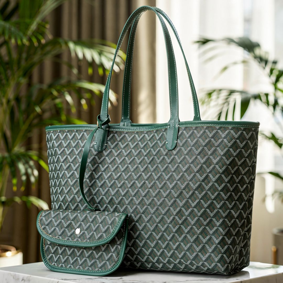 Casual Shoulder Bag for Women | Tote Bag Set | PureTote