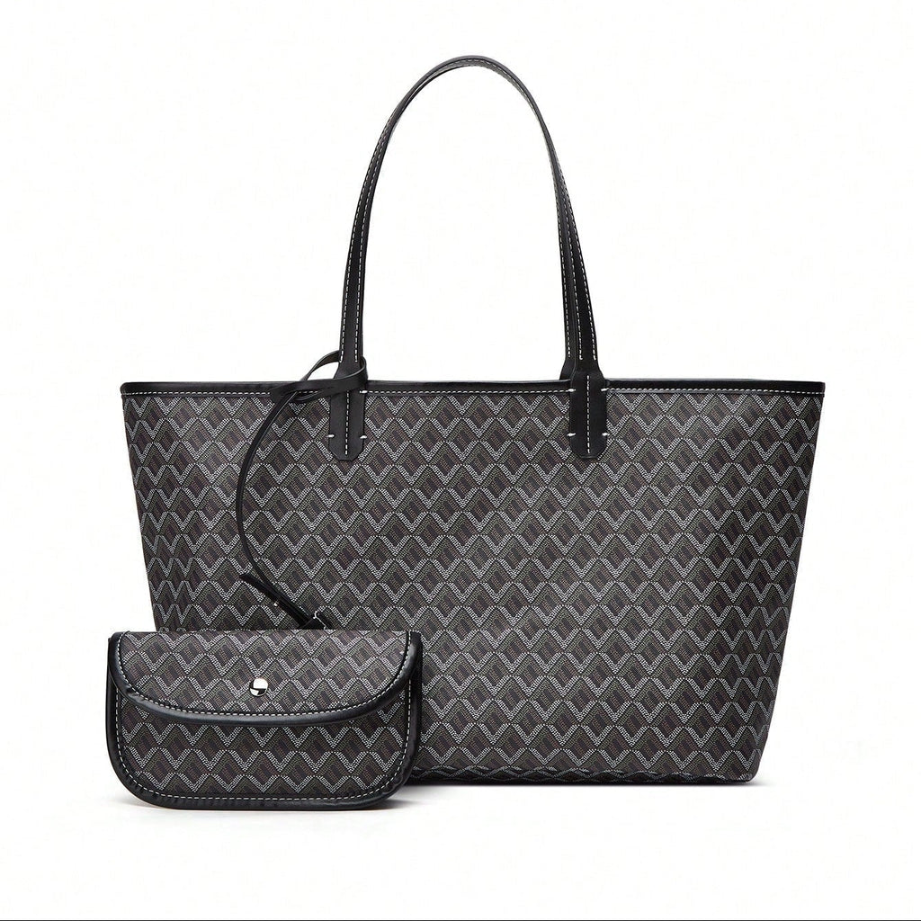 Casual Shoulder Bag for Women | Tote Bag Set | PureTote