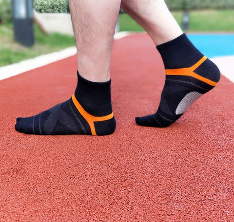 Orthopädische Sicherheitsschuhe für Herren - Orion