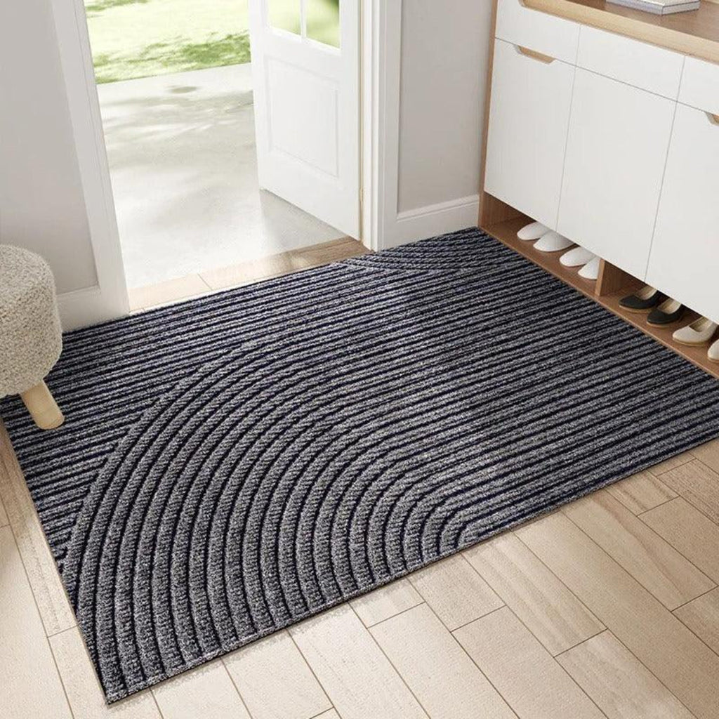 Permanently Non-Slip Sand Catcher Doormat