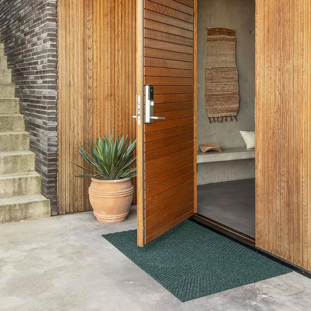 Permanently Non-Slip Sand Catcher Doormat