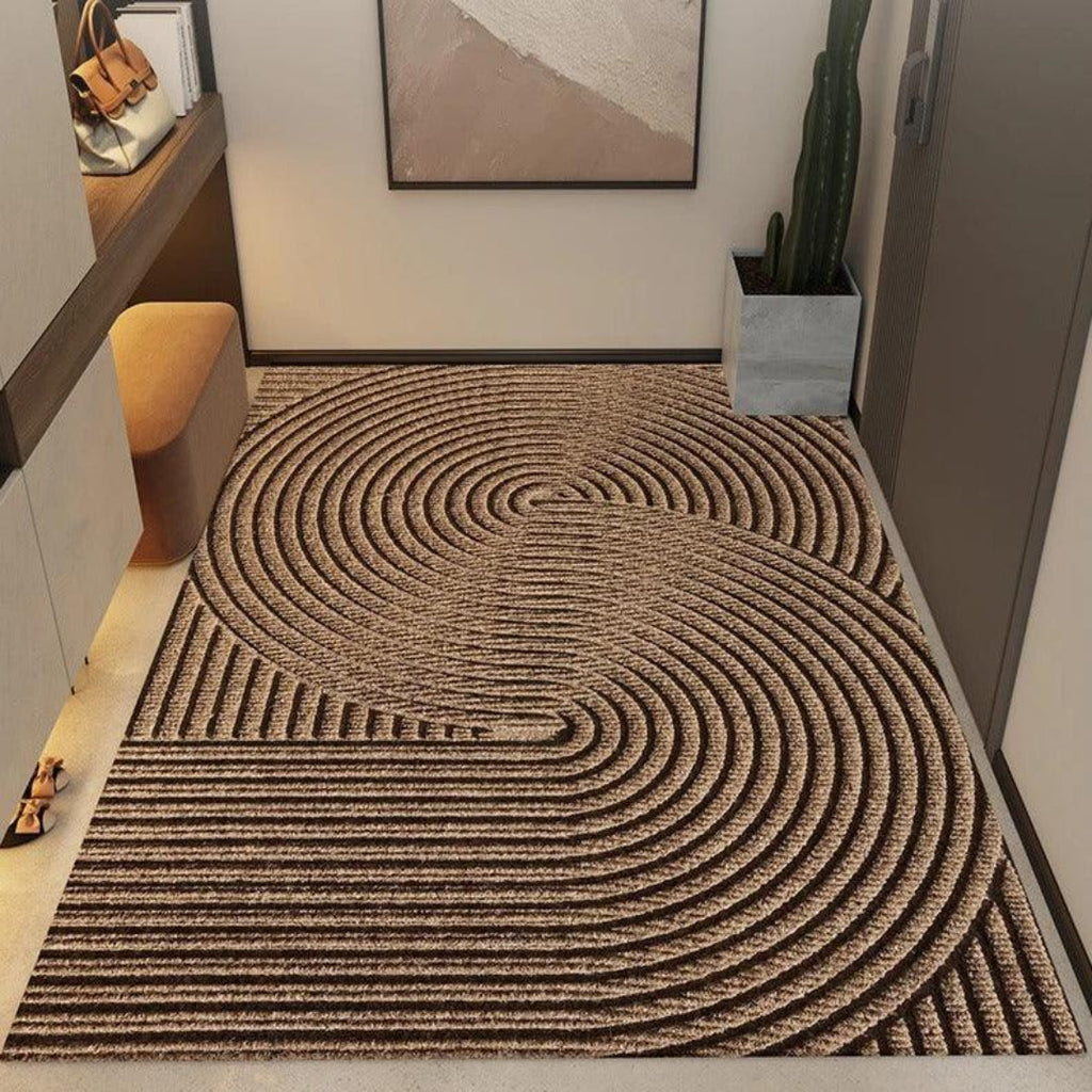 Permanently Non-Slip Sand Catcher Doormat