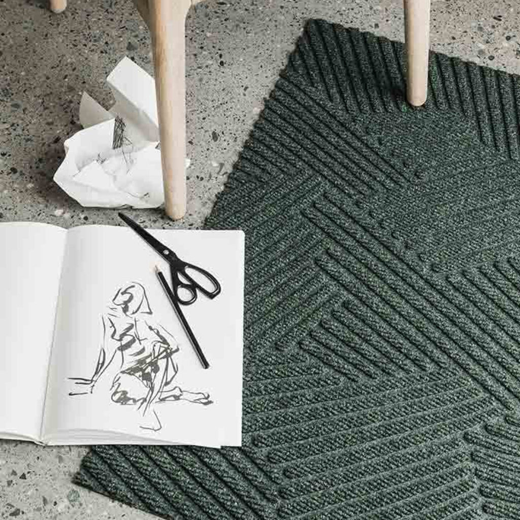 Permanently Non-Slip Sand Catcher Doormat
