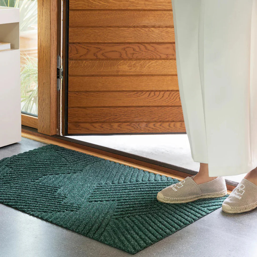 Permanently Non-Slip Sand Catcher Doormat