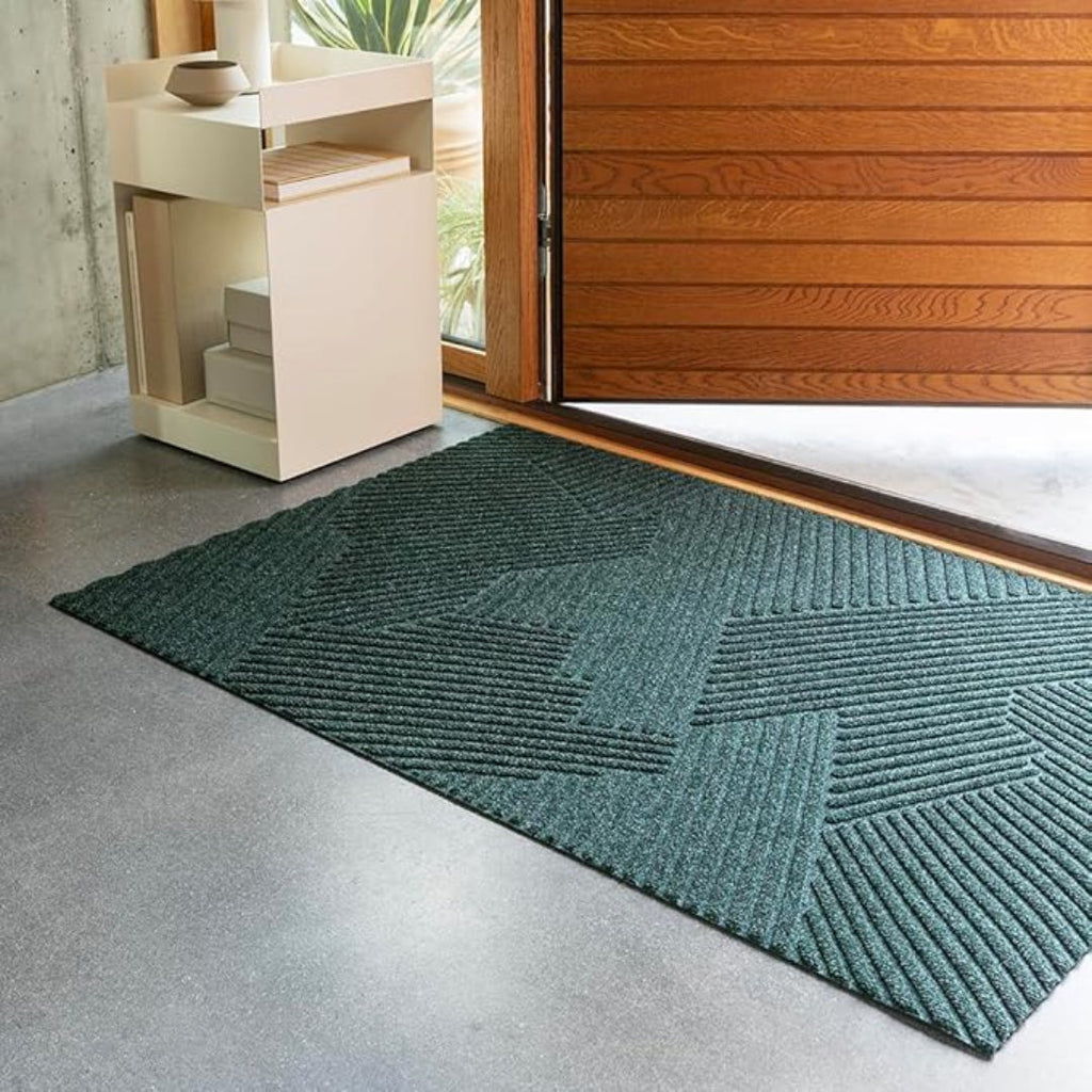 Permanently Non-Slip Sand Catcher Doormat