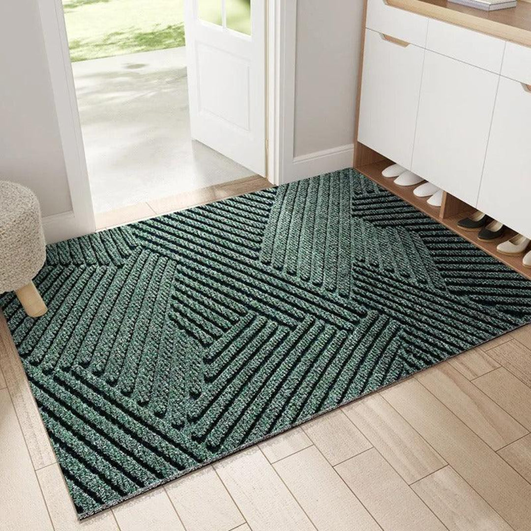 Permanently Non-Slip Sand Catcher Doormat