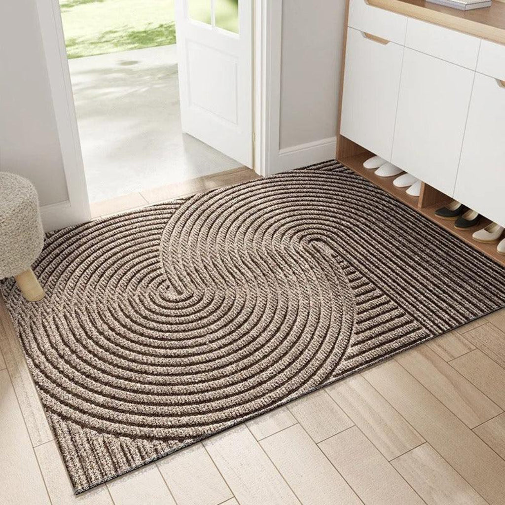 Permanently Non-Slip Sand Catcher Doormat