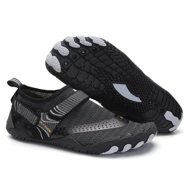 Barefoot Water Shoes | Lightweight Orthopedic Support