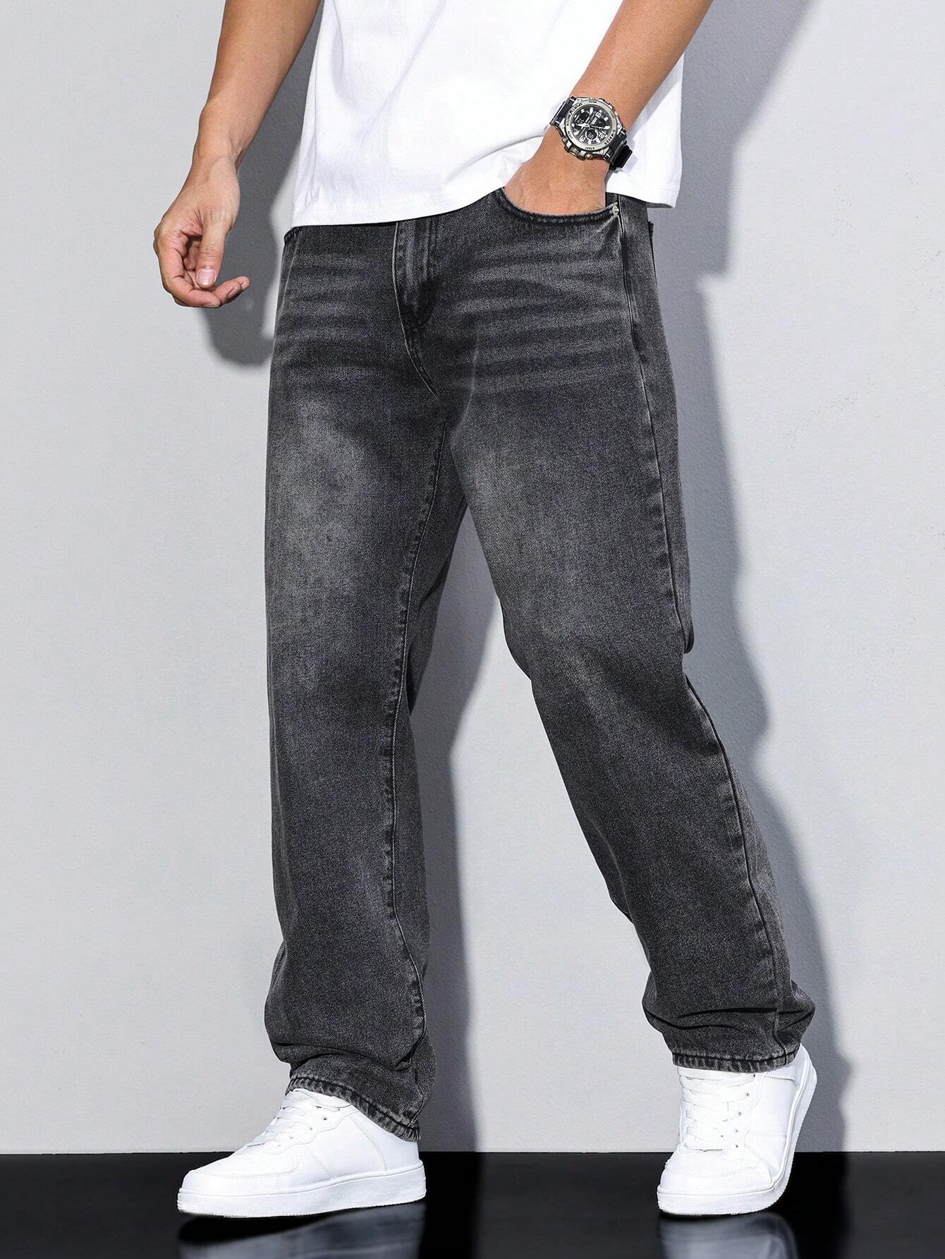Herren Baggy Jeans | Relaxed Fit Denim mit lässigem urbanen Stil