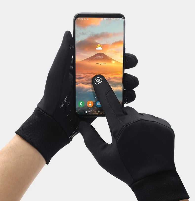 AquaLux Elite Wasserdichte Handschuhe | Schutzhandschuhe für alle Wetterbedingungen