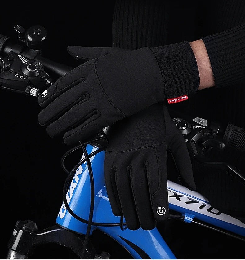 AquaLux Elite Wasserdichte Handschuhe | Schutzhandschuhe für alle Wetterbedingungen