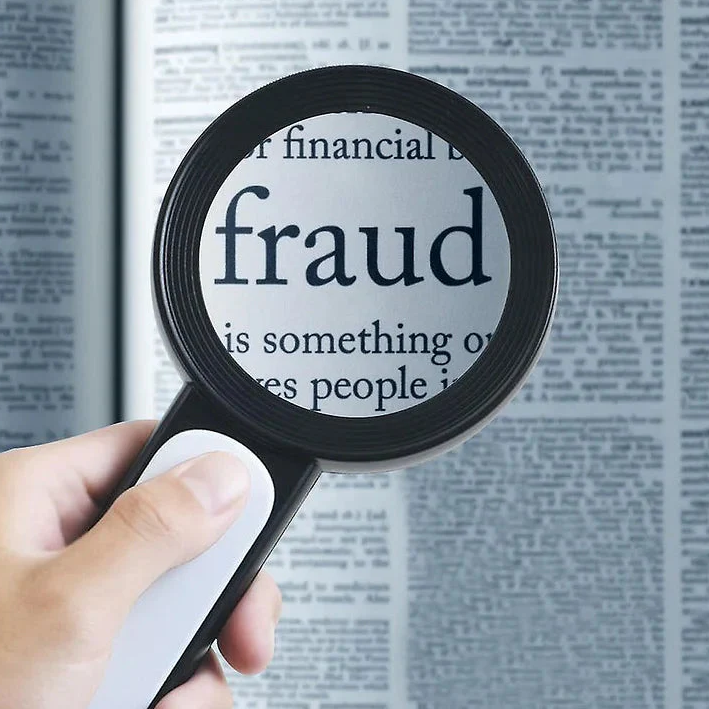 30-fache Vergrößerungslupe für Senioren