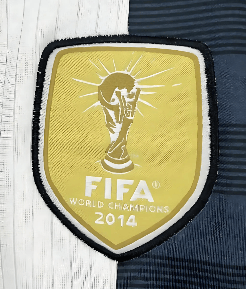Deutschland Trikot 2025/26 | Iron Heritage Edition | Fußballtrikot Nationalmannschaft