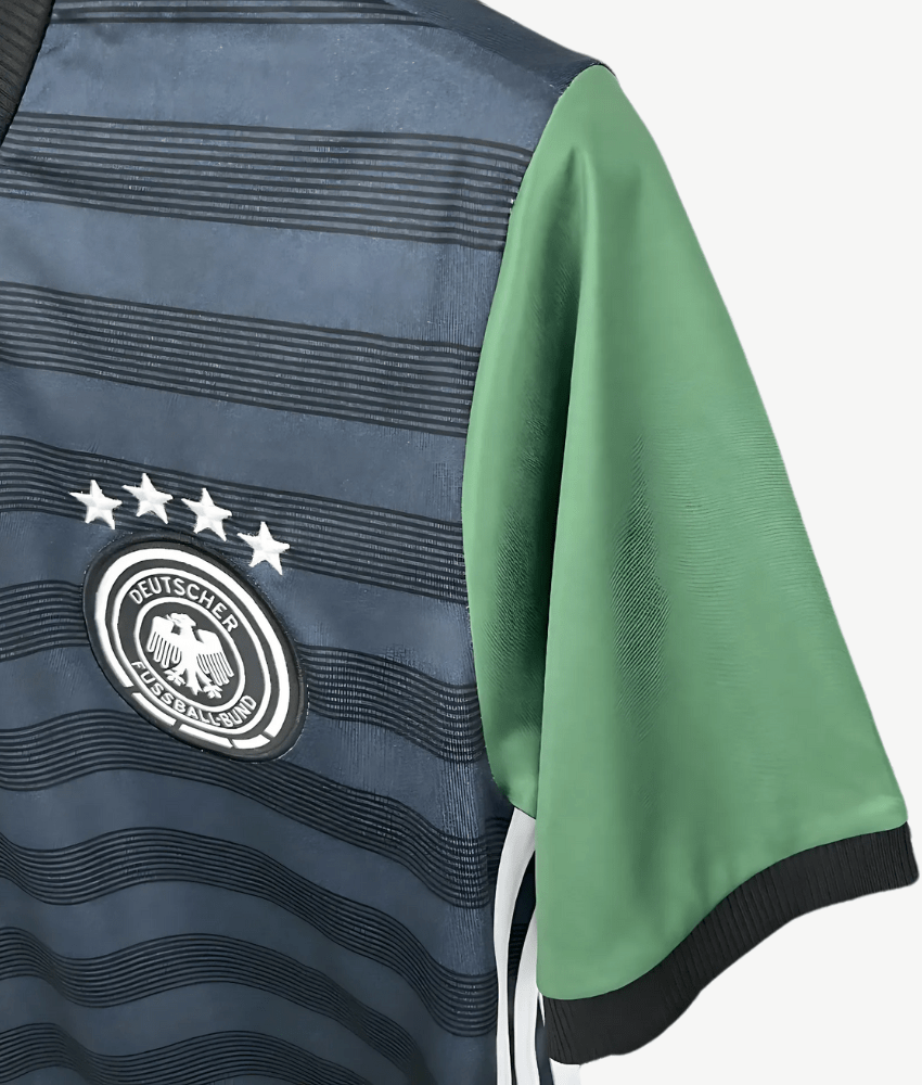 Deutschland Trikot 2025/26 | Iron Heritage Edition | Fußballtrikot Nationalmannschaft