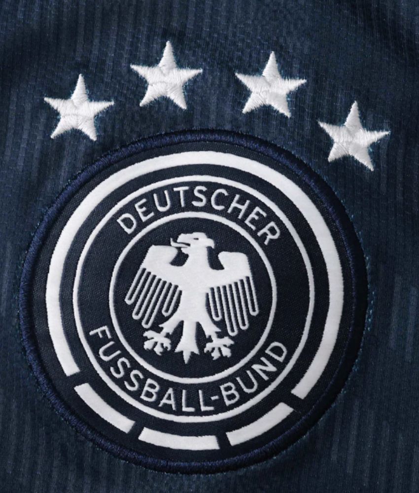 Deutschland Trikot WM 2026 Auswärts
