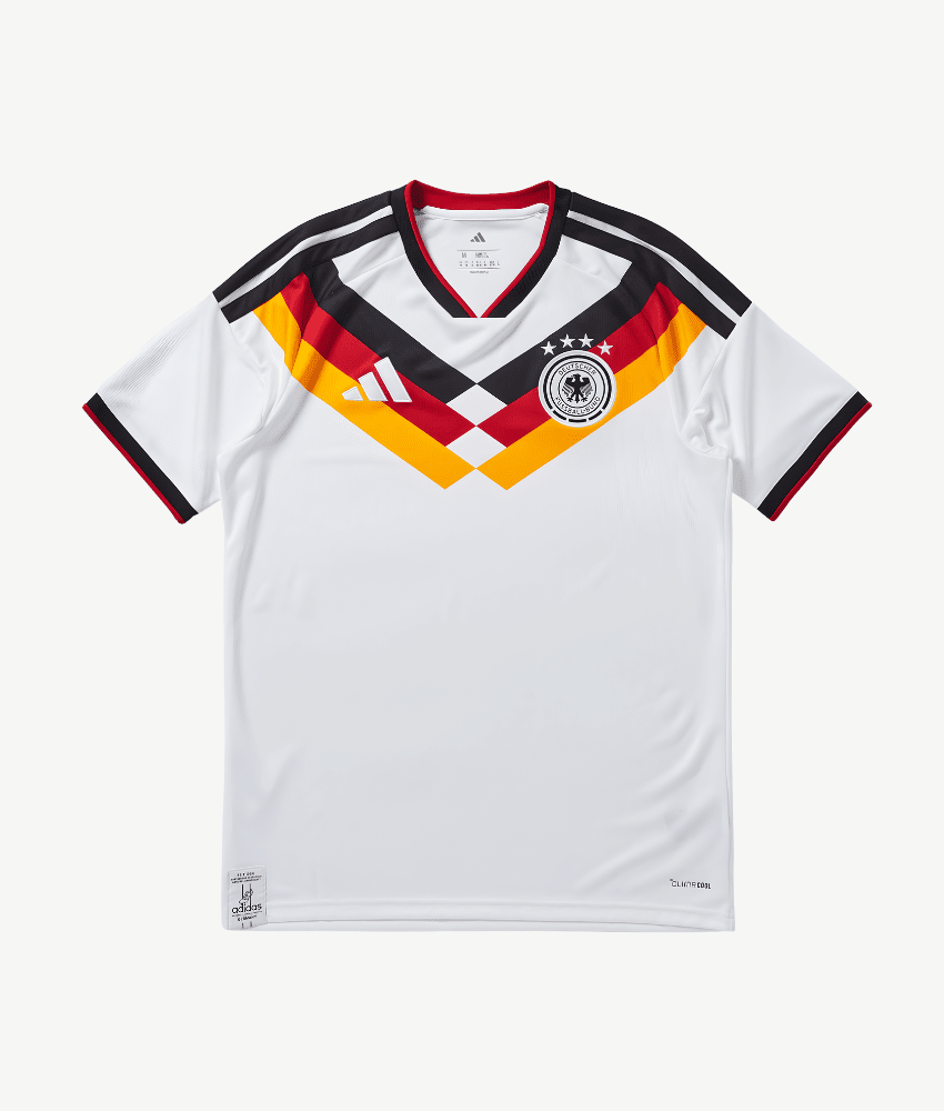 Deutschland Trikot WM 2026 | Fußballtrikot Nationalmannschaft