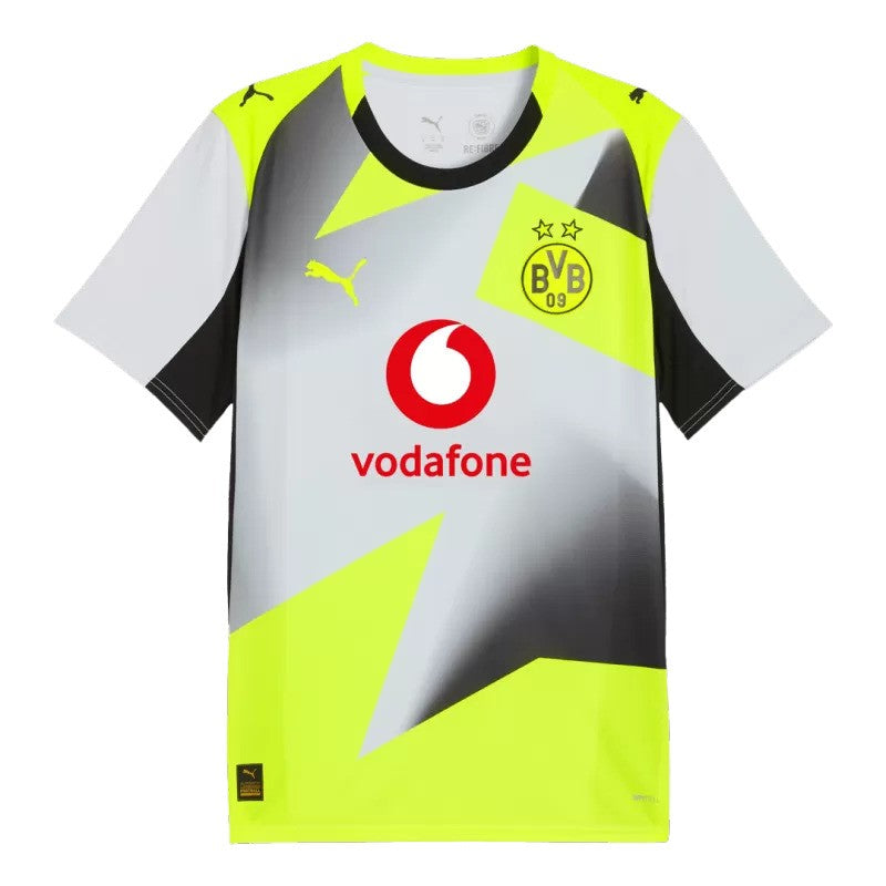 Borussia Dortmund 2025/26 Auswärts-Trikot