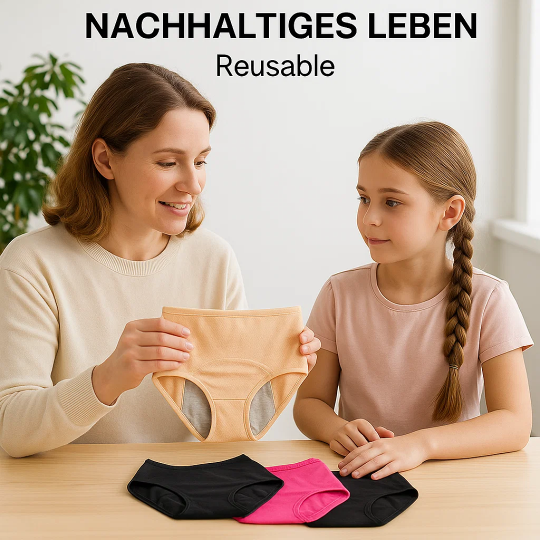 Sous-vêtements anti-fuites