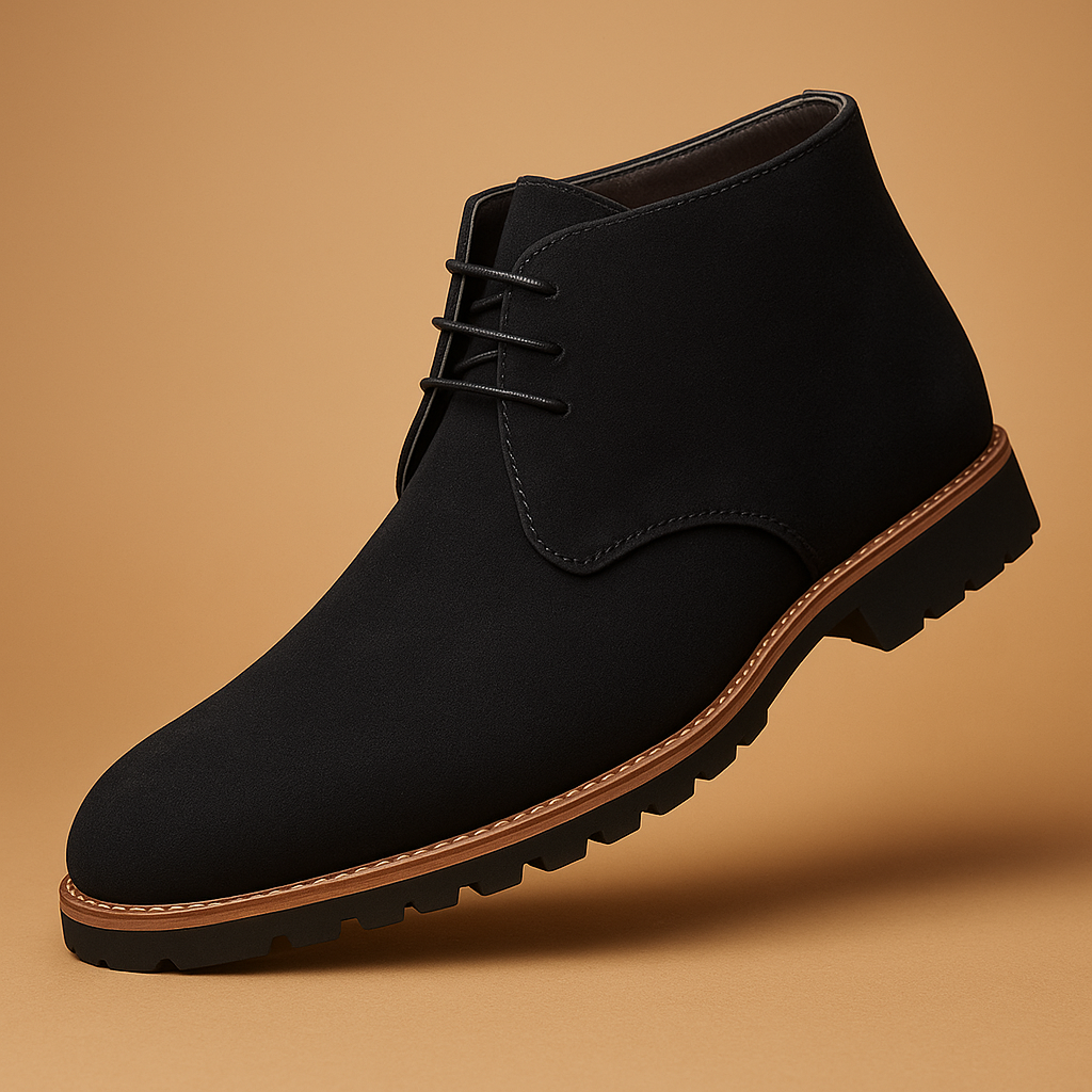 Herrenformelle Schuhe – Atmungsaktives & Elegantes Design