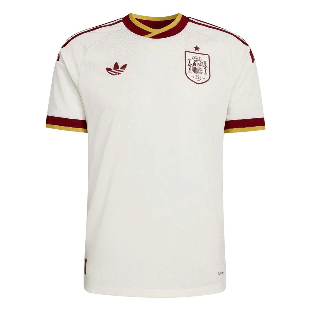 Spain 2026 Away Jersey