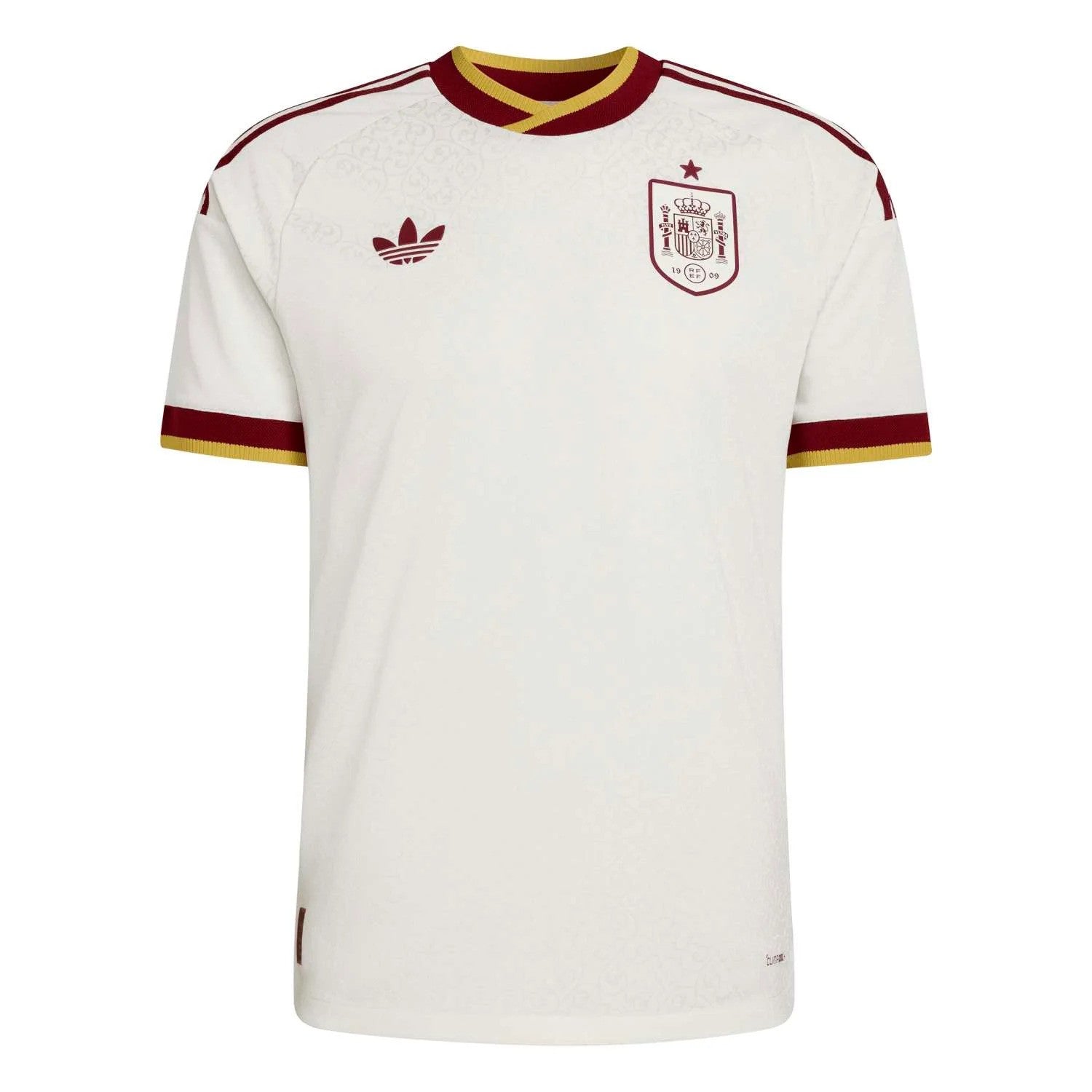 Spain 2026 Away Jersey