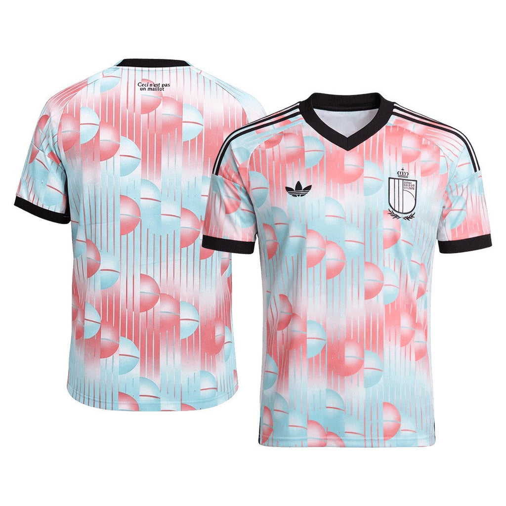 Belgium 2026 Away Jersey