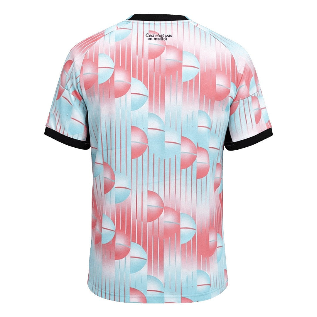 Belgium 2026 Away Jersey