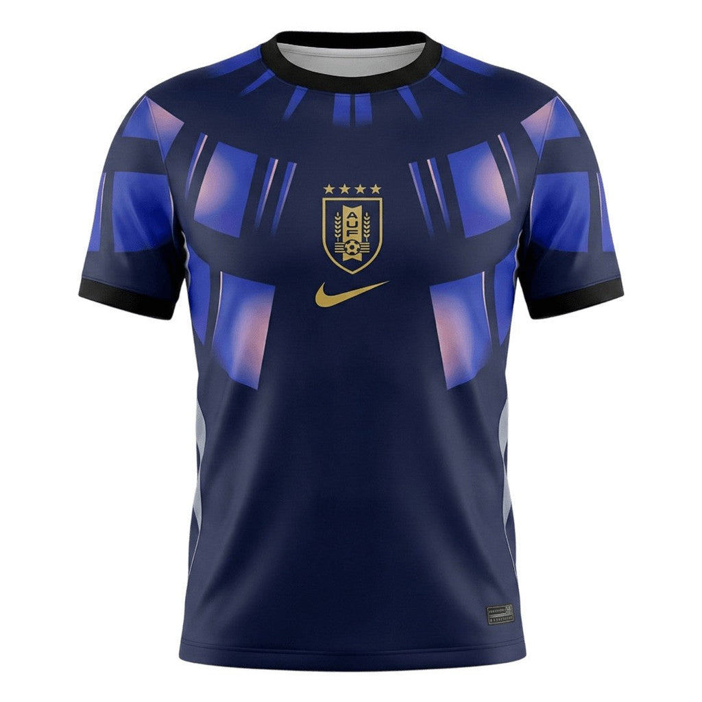 Uruguay 2026 Away Jersey