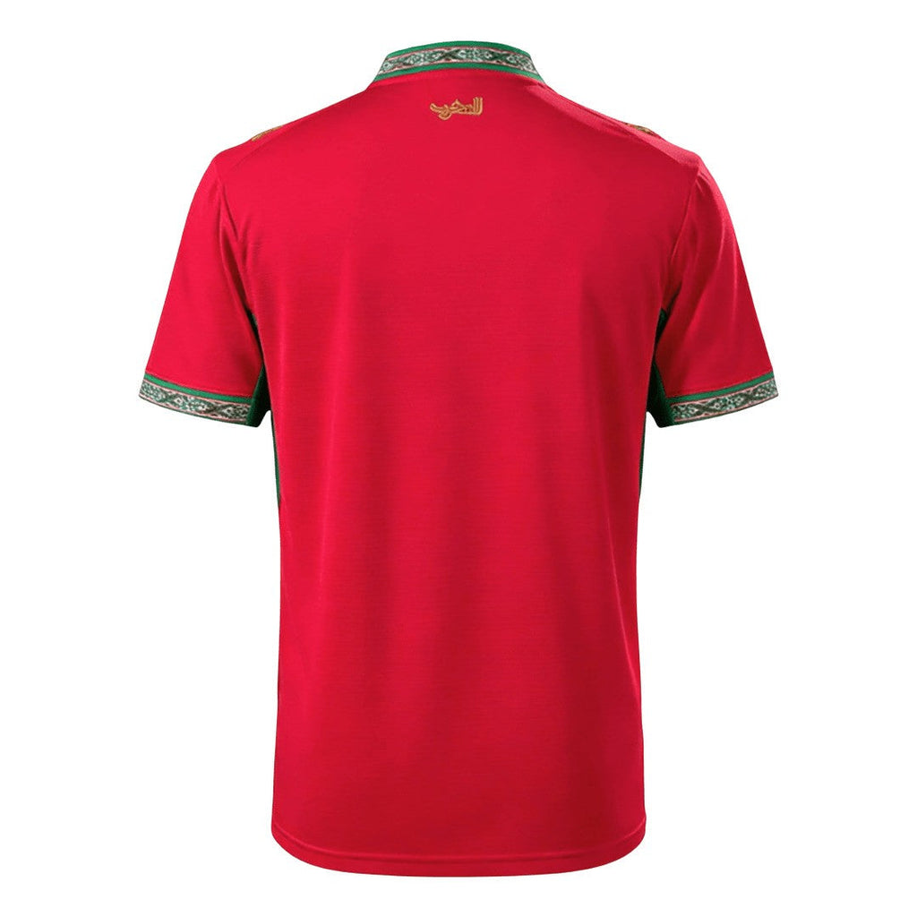 Morocco 2026 Home Jersey