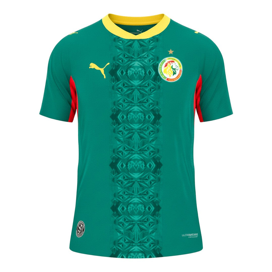 Senegal 2026 Away Jersey