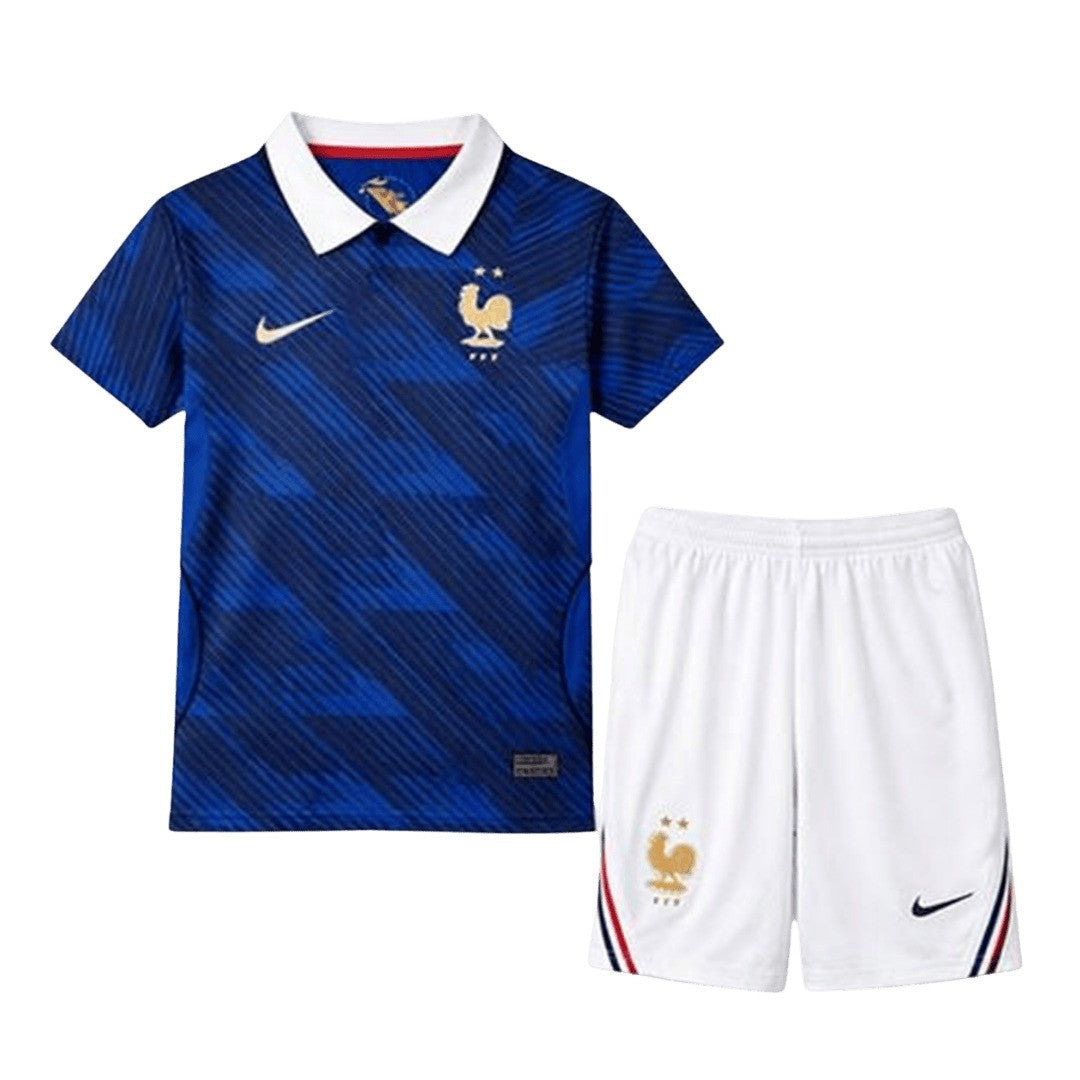 France 2026 Home Kids Kit