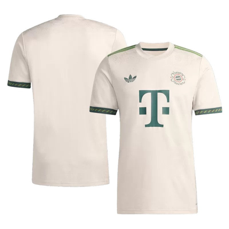 Bayern München 2025/26 Wiesn-Oktoberfest Trikot