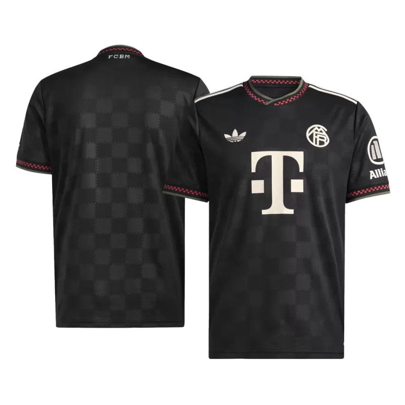 Bayern München 2025/26 Dritttrikot