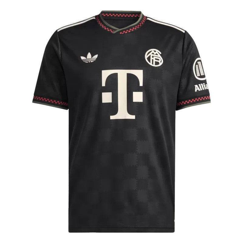 Bayern München 2025/26 Dritttrikot