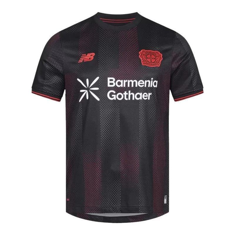 Bayer 04 Leverkusen 2025/26 Heimtrikot
