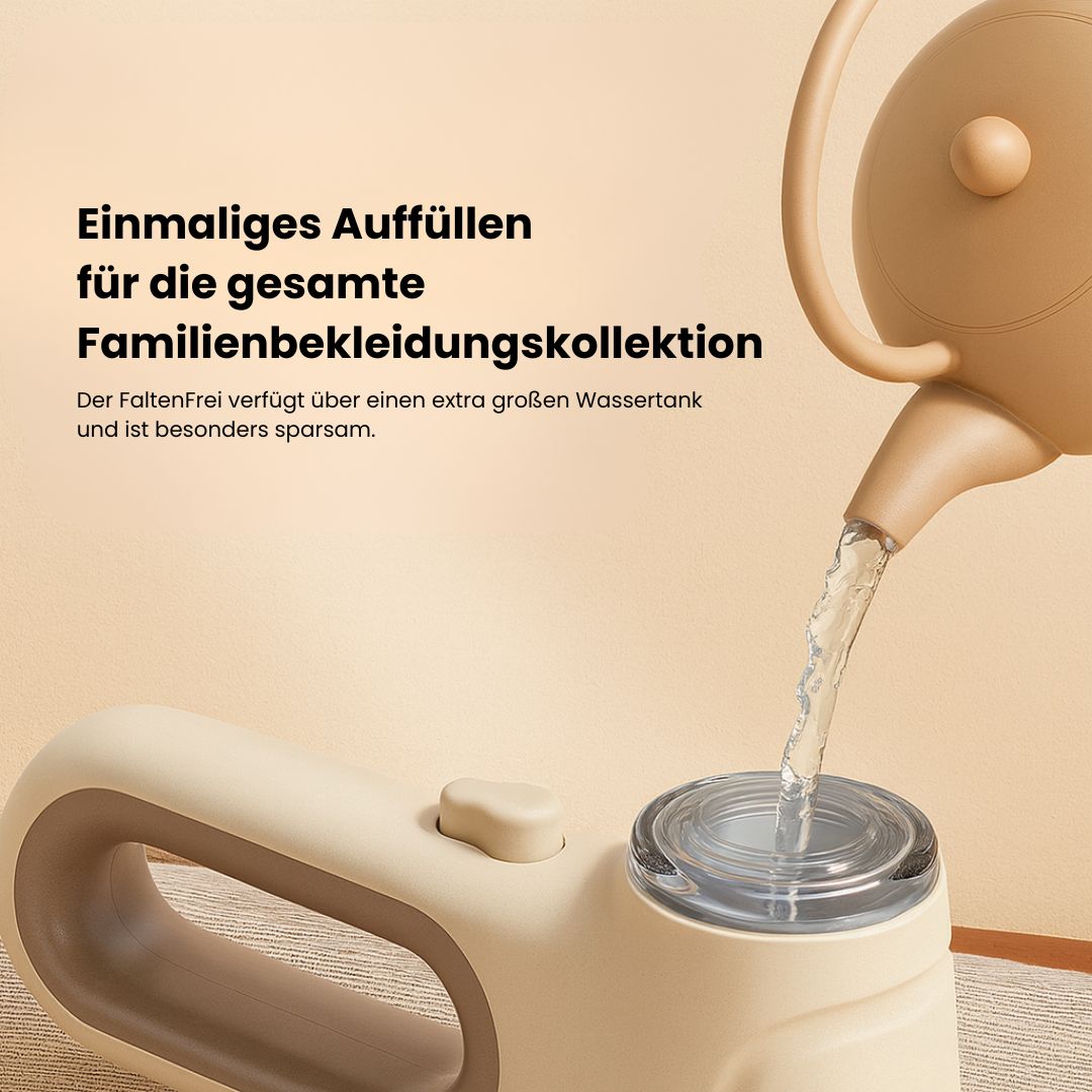 Dampfbügeleisen | Tragbarer Kleidungsdampfer | Handheld Dampfbügeleisen | Faltenfrei
