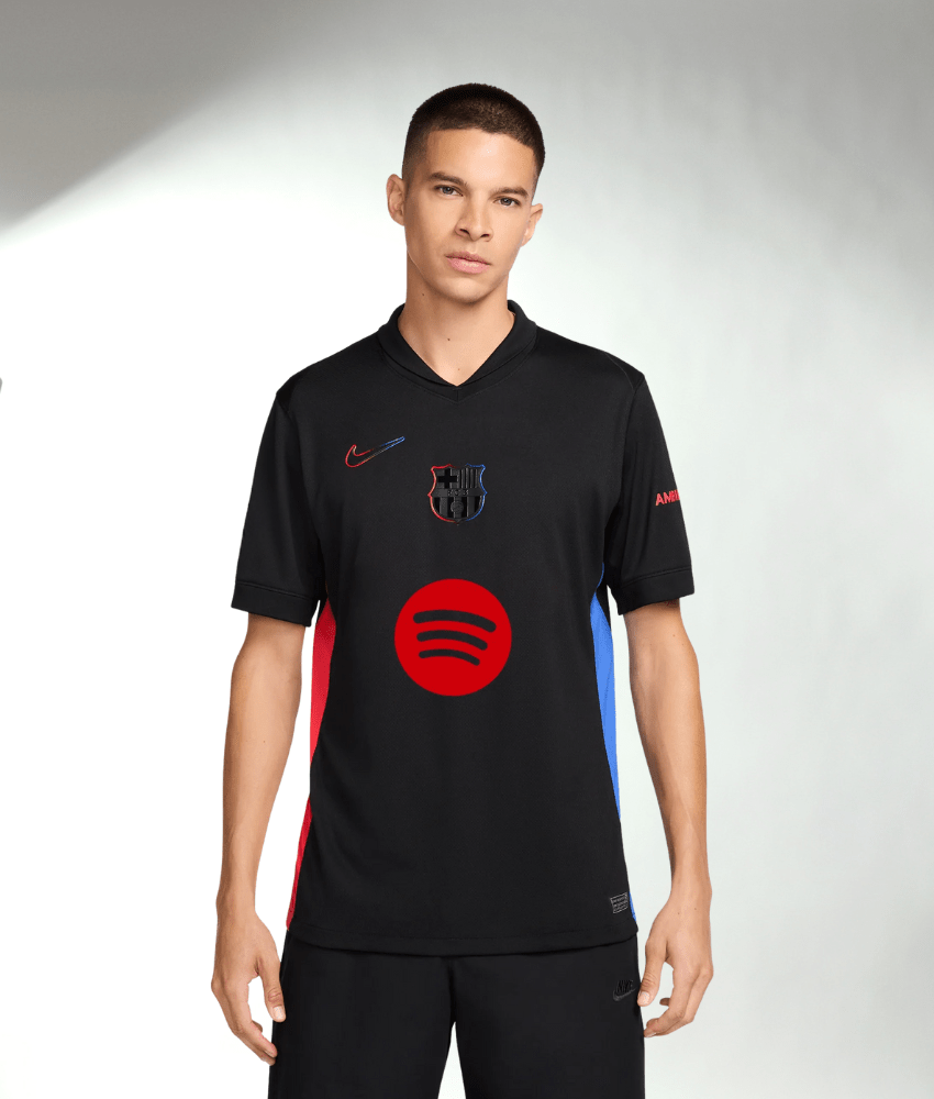 FC Barcelona Trikot 2024/25 Auswärts