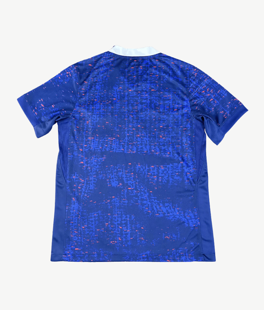 Frankreich Trikot 2025 Damen