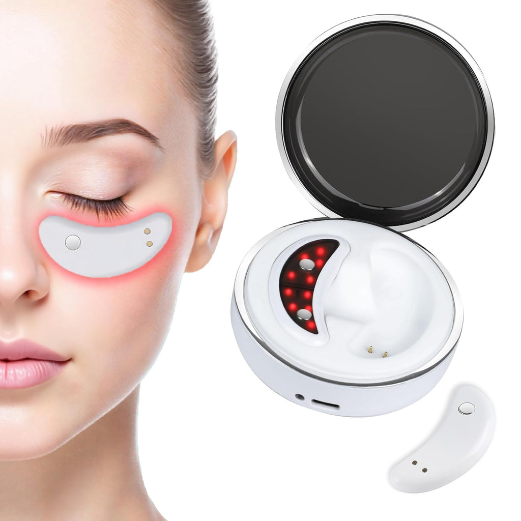 Device for Dark Circles & Puffiness Using Red Light Therapy | Augenia