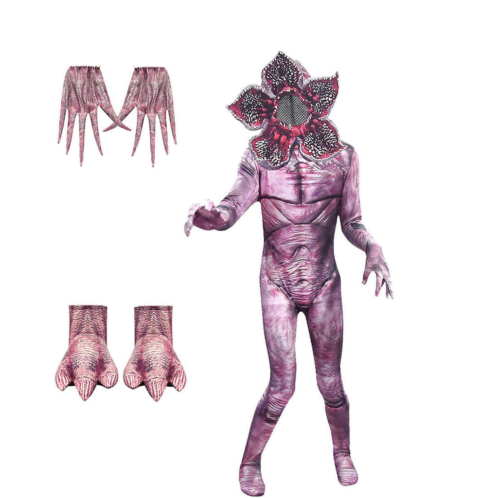 Horror Monster Kostüm Polyester Overall