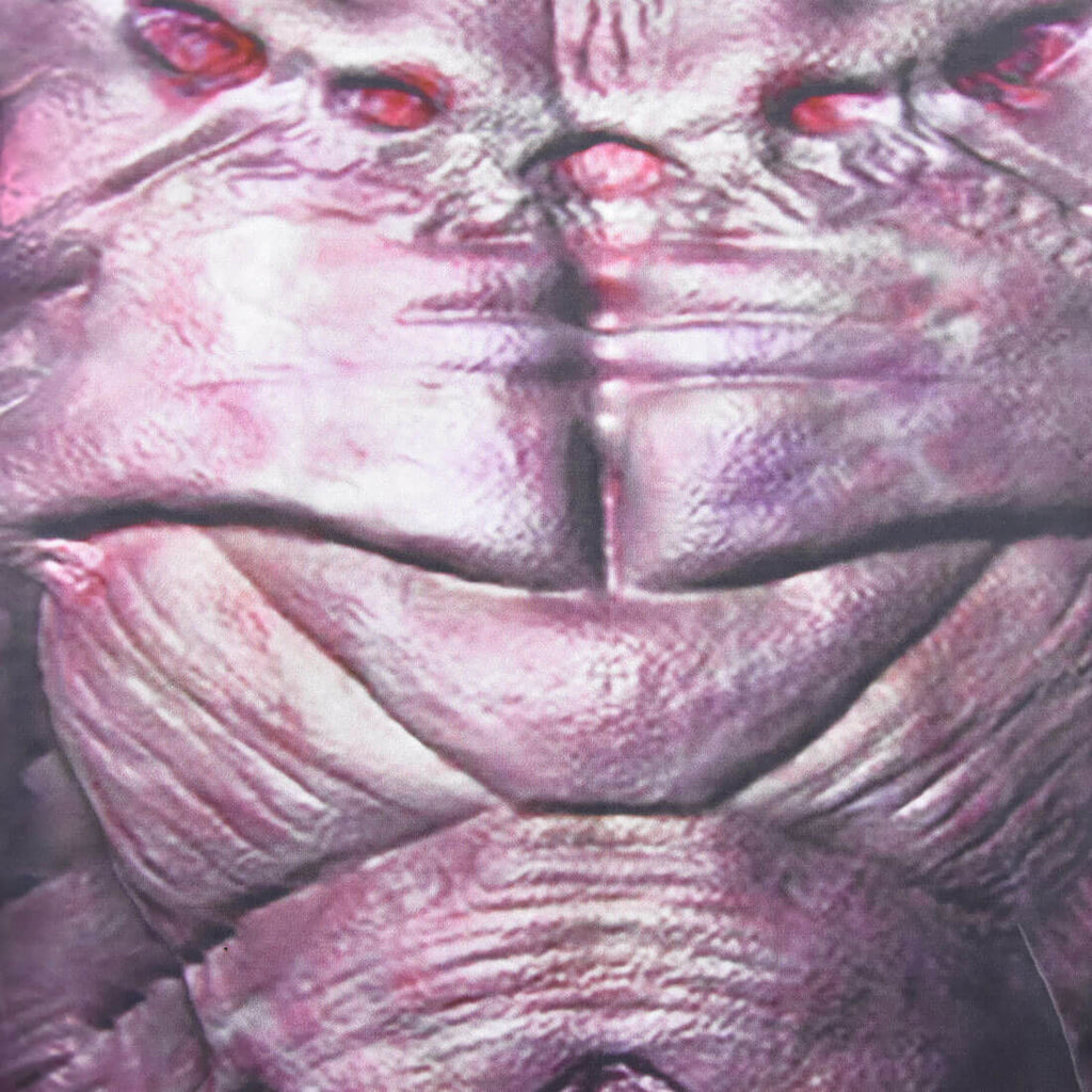 Horror Monster Kostüm Polyester Overall