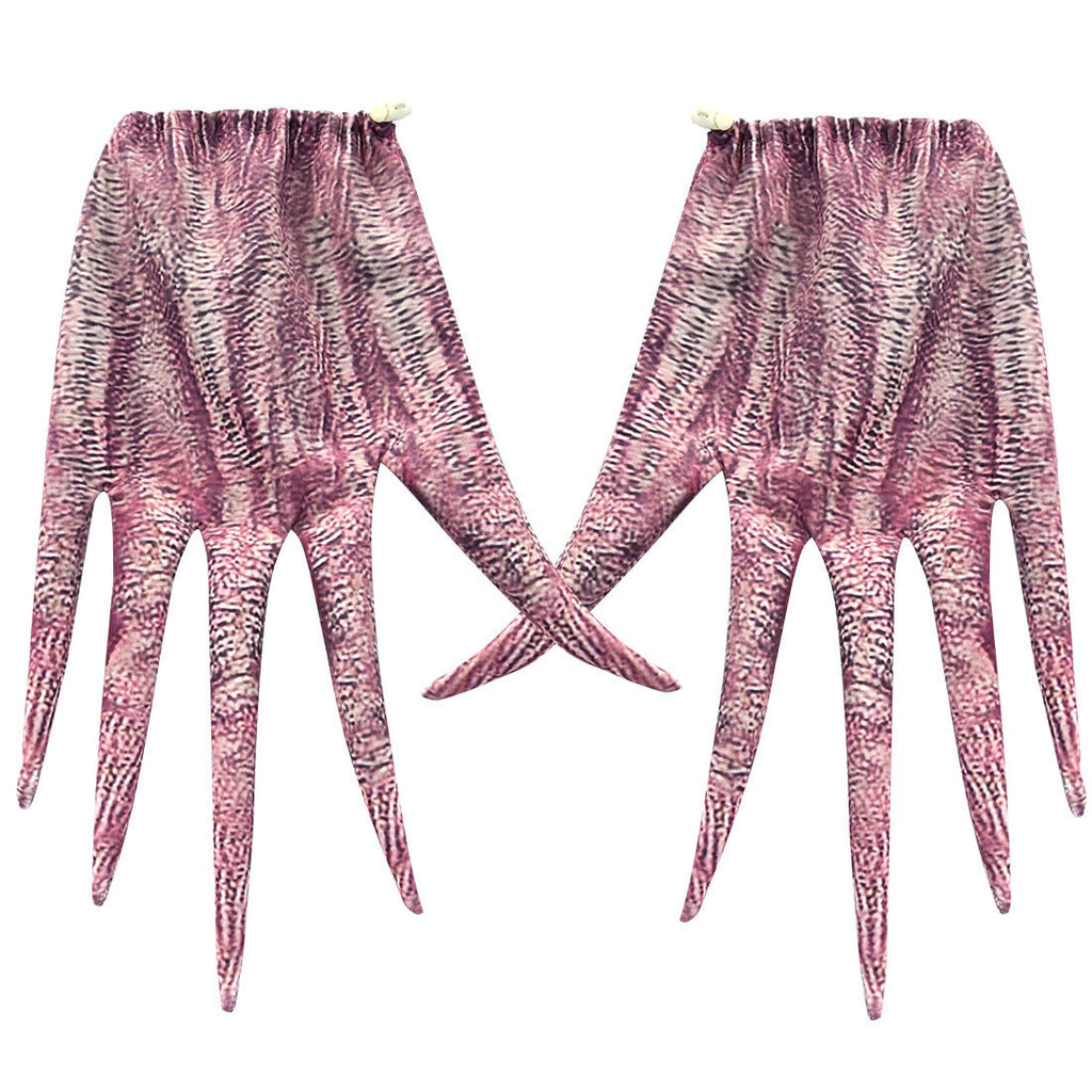 Horror Monster Kostüm Polyester Overall